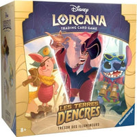 Lorcana - Les Terres D'Encres - Coffret trésor des illumineurs