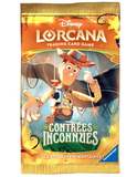 Lorcana S12 - Contrées Inconnues : Booster