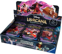 Lorcana - Display L'ascension des Floodborne