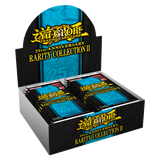 Display – Boite de 24 Boosters Yu-Gi-Oh! 25th Rarity Collection 2 – FR