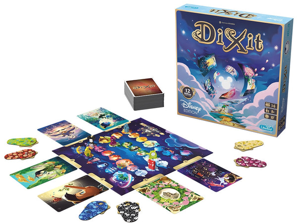 Dixit - Édition Disney