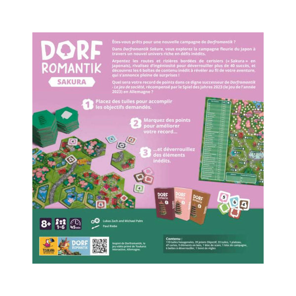 Dorfromantik - Sakura