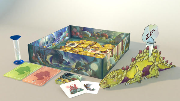 Dors Dragon d'Or