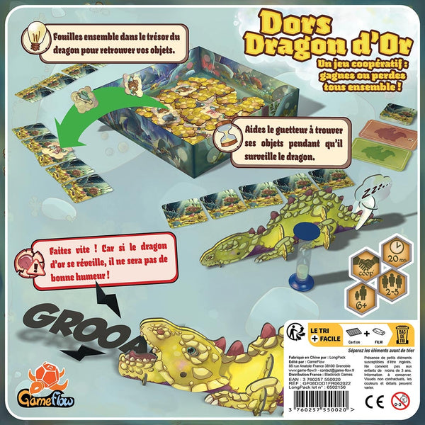 Dors Dragon d'Or