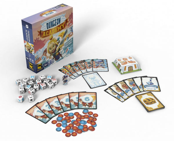 Dungeon Academy