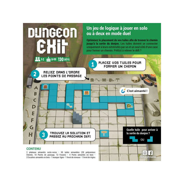 Dungeon Exit