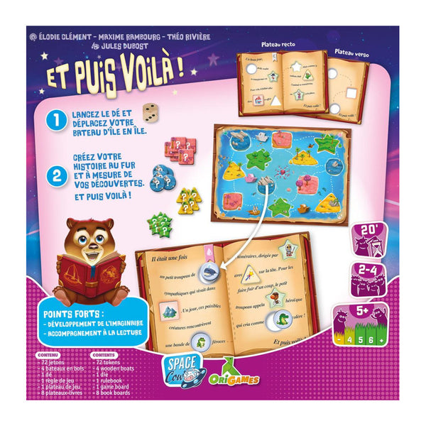 Et Puis Voilà !