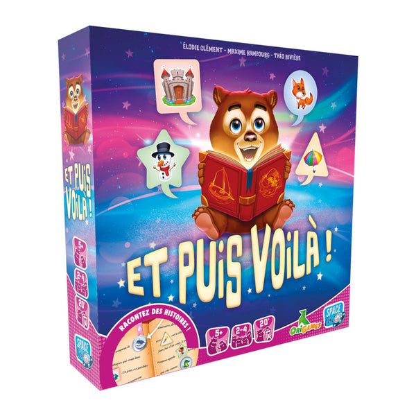 Et Puis Voilà !