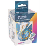 Altered - Deck Box Ice Storm