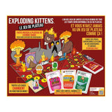 Exploding Kittens - Le Jeu de Plateau