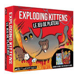 Exploding Kittens - Le Jeu de Plateau