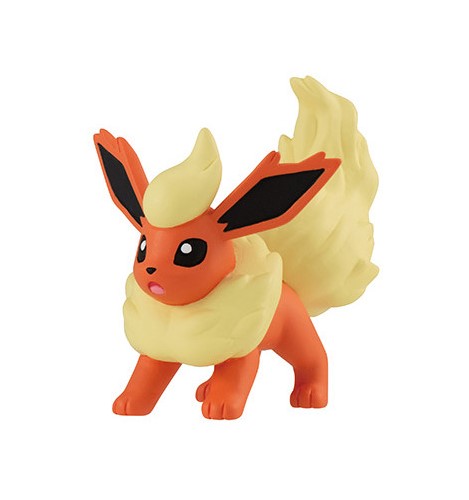 Pokémon - Moncolle Figure - Flareon