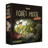 Forêt Mixte - Exploration