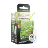 Protège-Cartes Forêt Mixte (185 Sleeves)
