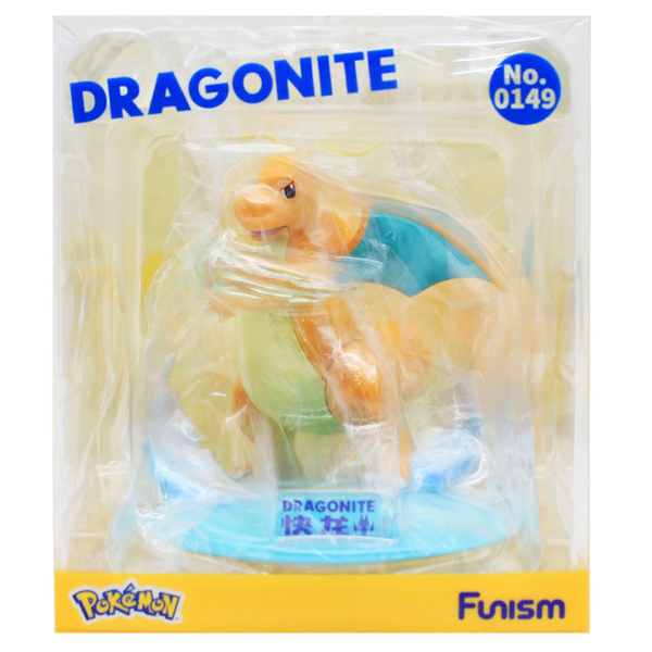Funism Dragonite Pokemon Figure