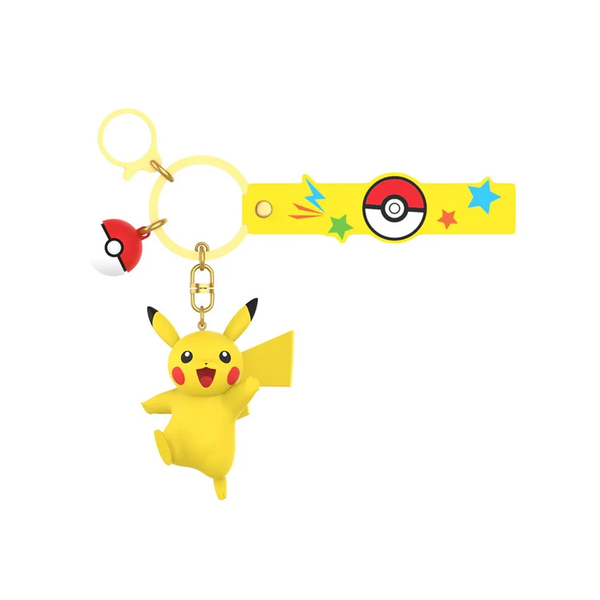 Porte clé Pokemon Funism Pikachu