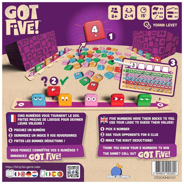 Got Five