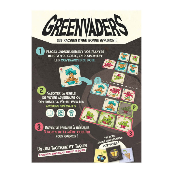 Greenvaders
