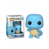 Funko Pop N°504 - Pokémon Carapuce