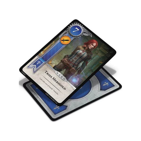Gwent : Le Jeu de Cartes Légendaire