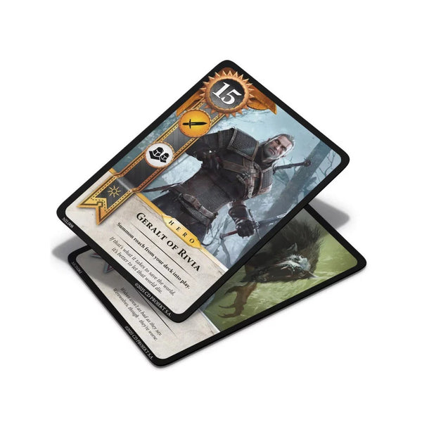 Gwent : Le Jeu de Cartes Légendaire