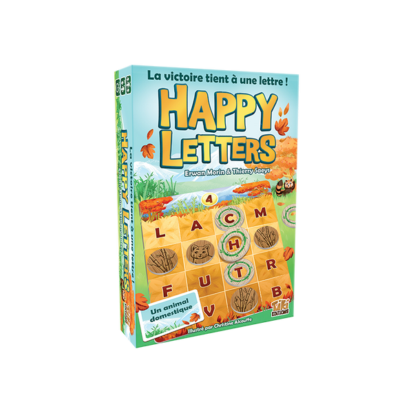 Happy Letters