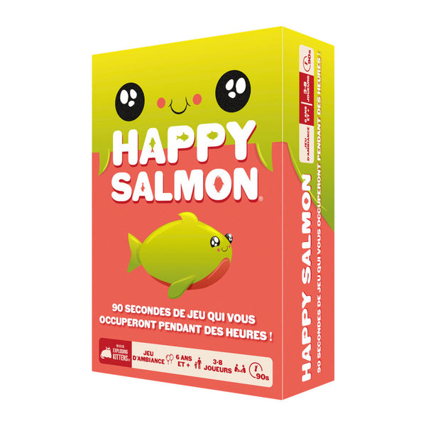 Happy Salmon