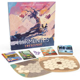 Harmonies - Crescendo