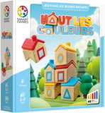 Haut les Couleurs