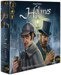 Holmes : Sherlock contre Moriarty