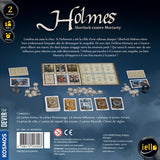 Holmes : Sherlock contre Moriarty