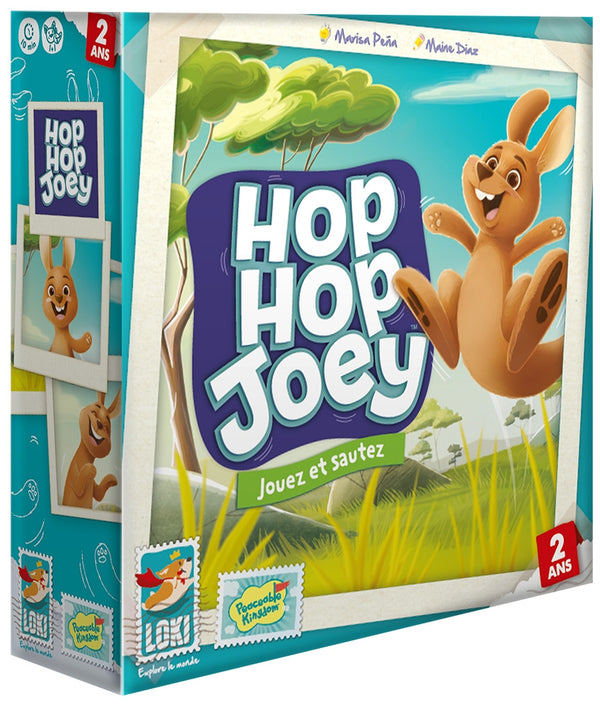 Hop Hop Joey