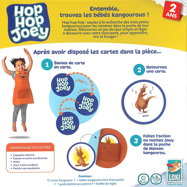 Hop Hop Joey