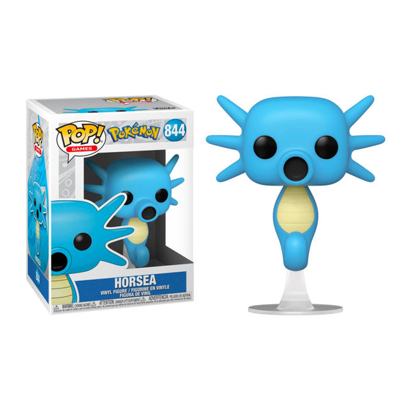 Funko Pop N°844 - Pokémon Hypotrempe