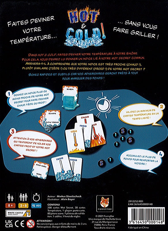 Hot & Cold
