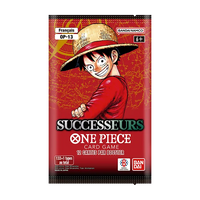 One Piece Card Game - Booster OP13 - Successeurs