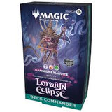 Magic The Gathering - Cursed Rottenness Commander Deck Lorwyn Shadowmoor