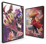 Yu-Gi-Oh! - Portfolio 9-Cases - Jaden & Yubel