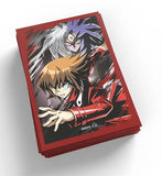 Yu-Gi-Oh! - 50 Protège-cartes - Jaden & Yubel