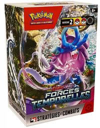 Pokémon - Kit Avant première EV05 - Forces Temporelles