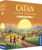 Catan - Villes et Chevaliers