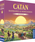 Catan : Barbares et Marchands