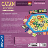 Catan : Barbares et Marchands