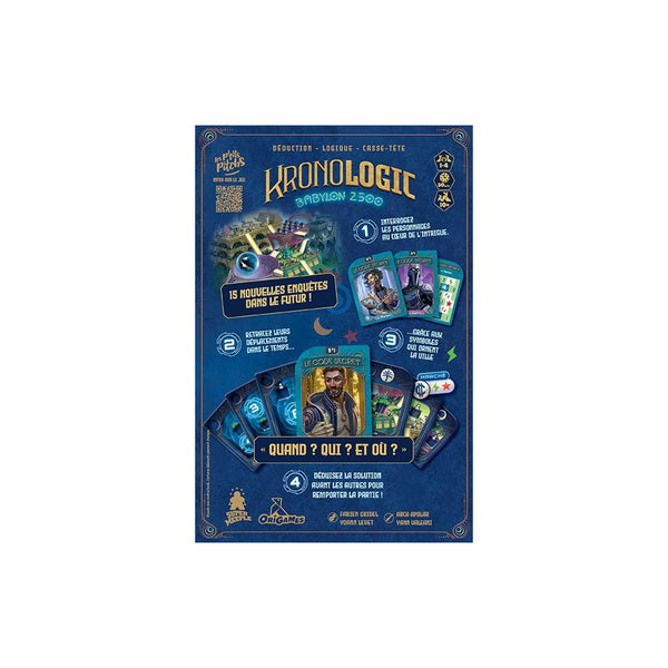 Kronologic : Babylon 2500