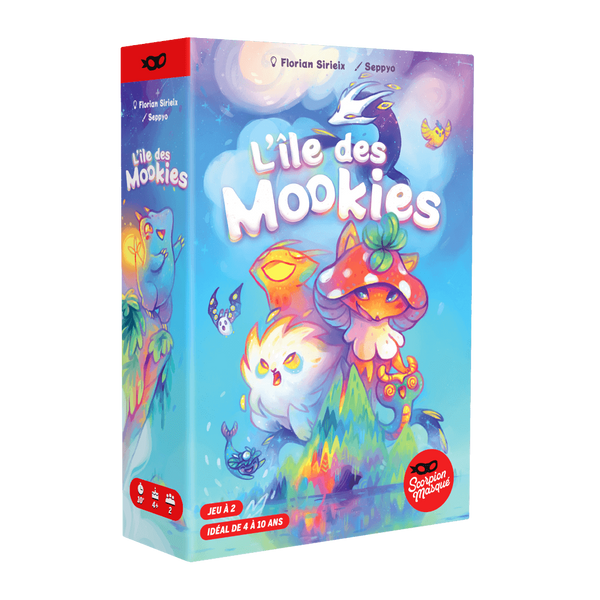 L’Île des Mookies