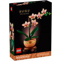Lego Botanicals 10343 L’orchidée miniature