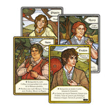 La Communauté de l'Anneau - Le Jeu de Plis Coopératif