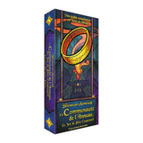 La Communauté de l'Anneau - Le Jeu de Plis Coopératif