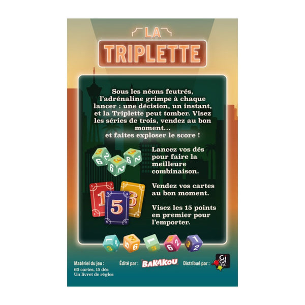 La Triplette