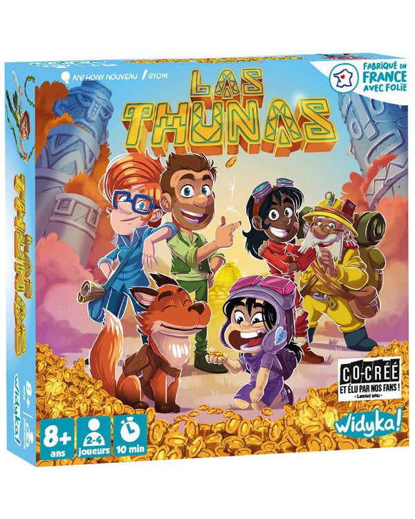 Las Thunas